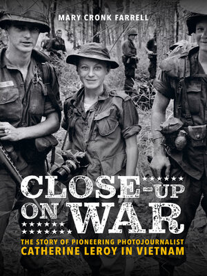 cover image of Close-Up on War